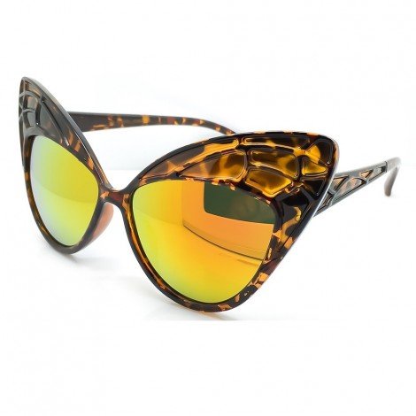 Occhiali da Sole Donna - BUTTERFLY - KISS