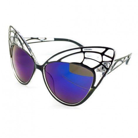 Occhiali da Sole Donna - BUTTERFLY - KISS